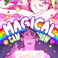 Sparkys Magical Cam Show gay porn comic