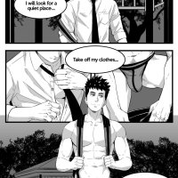 July Comic Porn comic Rule 34 comic Cartoon porn comic