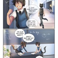 I Love My Babysitter Porn Comic english 38