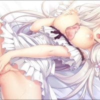 Anime heartbeat masturbation