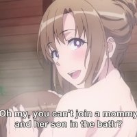 Anime with my step mom