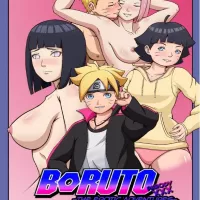 Petualangan Ero Boruto Chapter 1