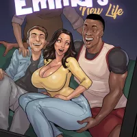 Emmas New Life KennyComix Porn Comic