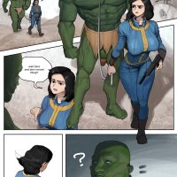 Fallout porn comics cartoon porn comics Rule 34