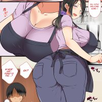 A MILF Became A Classmate! Hentai Manga By Koto