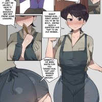 Porn comic Shuuko the Milf. Elijahzx Sex comic sexy brunette MILF