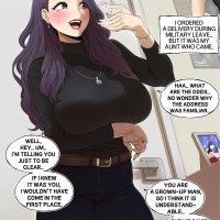 Delivery MILF Hentai english 10