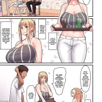 Sweet Love With A Blonde Single Mother