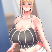 Milf Hentai Kinpatsu Single Mother To Icha Love Suru Hon