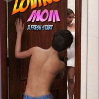 Porn comic Loving Mom. Chapter 2. A Fresh Start. Neato. Sex comic MILF went to