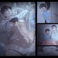 Doraemon: Rainy night with my mom