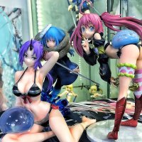 Cutest Demon Lord Anime Figure Unbox And Review Milim Nava That Time I Got Reincarnated As A Slime