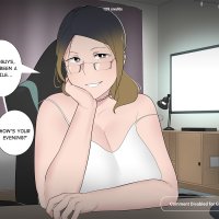 Post Short Comic 15 by ntrman from Patreon