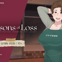 Post Seasons of Loss v0.4 CG-Pack Full Save by ntrman from Patreon