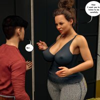 Shelter Morpheuscuk nHentai Comics