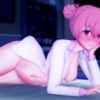 DOING IT WITH TSUKASA YUZAKI TONIKAKU KAWAII HENTAI