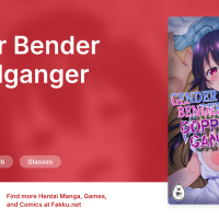 Gender Bender Doppelganger Hentai by Seto Kohei Hiiragi Popura