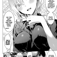 Haite Kudasai Takamine-san Chapter 18 : Read Webtoon 18