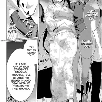Haite Kudasai Takamine-san Chapter 9 : Read Webtoon 18
