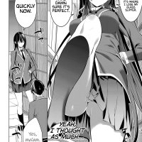 Haite Kudasai Takamine-san Chapter 25 : Read Webtoon 18
