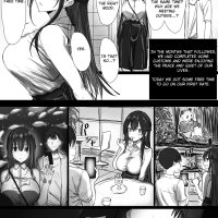 Ki ga Tsuyoi Seiso na Hitozuma Reijou ga Netorareru made no Ichibu Shijuu II