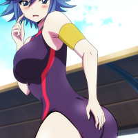 Anime Waifus with Big Butts