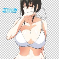Anime Manga Bra Breast Big Boobs PNG Clipart Abdomen Active Undergarment Anime Arm Big Boobs Free