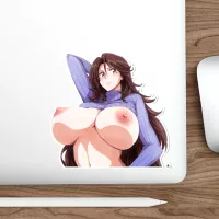 Gundam Sumeragi Lee Noriega Nude Tits Waterproof Decal