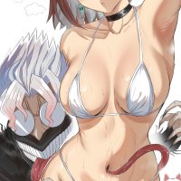 Animur on X: anime boobs tits body ass sex hentai Dandadan