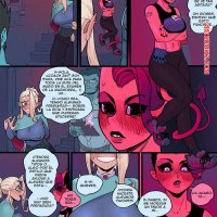 Comic porno Dungeon EXAM. Zillionaire. cmico de sexo tetona y caliente