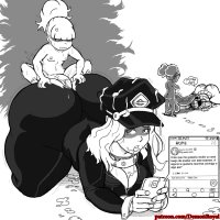 El Examen para la licencia de Camie