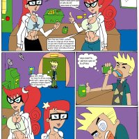 Johnny Test- Johny Pest 1 Spanish