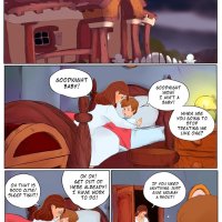 Winny the poop free Porn Comic