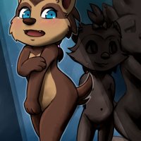 Dont Look At Me! comic porn