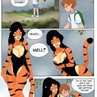 Winny the poop free Porn Comic