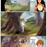 Winny the poop free Porn Comic