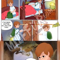 Winny the poop free Porn Comic