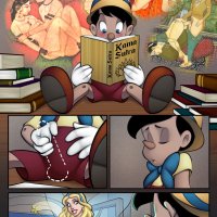 Disney Porn: Princesses Fucking