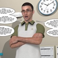 Hippy Hills- Episode 3 at PornComics