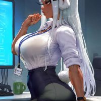 .. Mirukos life as a secretary. Potions