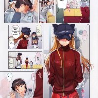 Gesekan Vagina Lembut Asuka