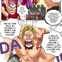 One Piece: Newkama Porn Comic english 02