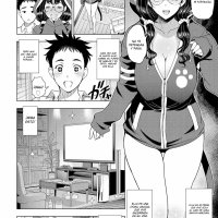 Hamehame!! InCha Onei-chan