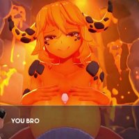 Paizuring Magma Slime POV