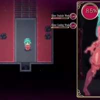 Hermaphroditism Basement Quest Anime Porn Game Ep.trio spandex slime suit is pumping her lil futa