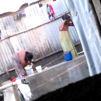 Tamil hot kamavery thevidiya periya molai full nude show