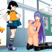 Sexy Anime Rei Get CuntBust By Pan At School MMD by LilRaynareLegacy on DeviantArt