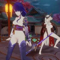 Genshin Impact La Signora Cuntbusting Tagme