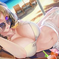 Wallpaper aim sexy sexy section Anime size 2520x1665