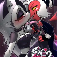 Porn comic A Night With Loona. Chapter 2. Jizoku Sex comic cant live without